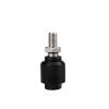 Pneumatic Cylinder Mounting Bracket with Floating Joint, M10×1.25 view 1