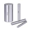 Metric Thread Plug Gauge, 1-Piece Pin Gauge, 0.5–20.00 mm Range, 0.01 mm Increment, 13 mm view 1