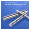Metric Thread Plug Gauge, 1-Piece Pin Gauge, 0.5–20.00 mm Range, 0.01 mm Increment, 13 mm view 4