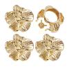 Mwqpgyh Button Covers for Women - 4-Piece Shirt Accessory view 1