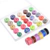 HJZHII 25-Piece Sewing Machine Bobbin Set view 1