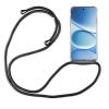 betterfon Case Compatible with Xiaomi Redmi Note 15 Pro 5G, Black, with Adjustable Crossbody Strap view 2