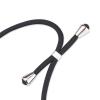 betterfon Case Compatible with Xiaomi Redmi Note 15 Pro 5G, Black, with Adjustable Crossbody Strap view 3
