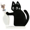 Cat Hair Holder Refrigerator Magnet view 1