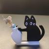 Cat Hair Holder Refrigerator Magnet view 3