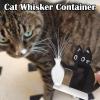 Cat Hair Holder Refrigerator Magnet view 4
