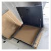 Galvanized Steel Roof Hatch with Handle, Multiple Sizes (30 x 36, 32 x 32, 26 x 30, 22 x 38, 30 x 30, 24 x 24, 24 x 36) for Shafts, Basements, and Well Openings (Interior Dimensions: 58.4 x 96.5 cm) view 1