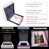 Galvanized Steel Roof Hatch with Handle, Multiple Sizes (30 x 36, 32 x 32, 26 x 30, 22 x 38, 30 x 30, 24 x 24, 24 x 36) for Shafts, Basements, and Well Openings (Interior Dimensions: 58.4 x 96.5 cm) view 2