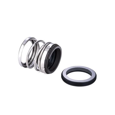 Type BIA Water Pump Mechanical Seals, Silicon Carbide, Shaft Diameters 14–38 mm