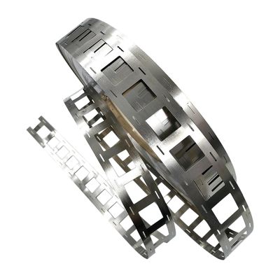 Nickel Strip 26650, 99.96% Nickel-Plated Steel, 2P, 0.15 mm Thick, 3 m