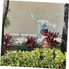 TOYANDONA 3-Piece Sturdy Metal Shepherd Hooks, 96 cm, for Flower Baskets, Bird Feeders and Outdoor Decor view 4