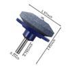 Fafeicy Lawn Mower Sharpener view 4