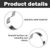5-Piece Heart Cookie Cutter Set view 3