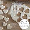 5-Piece Heart Cookie Cutter Set view 4