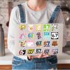 50 Pack 67 Theme Meme Stickers view 4
