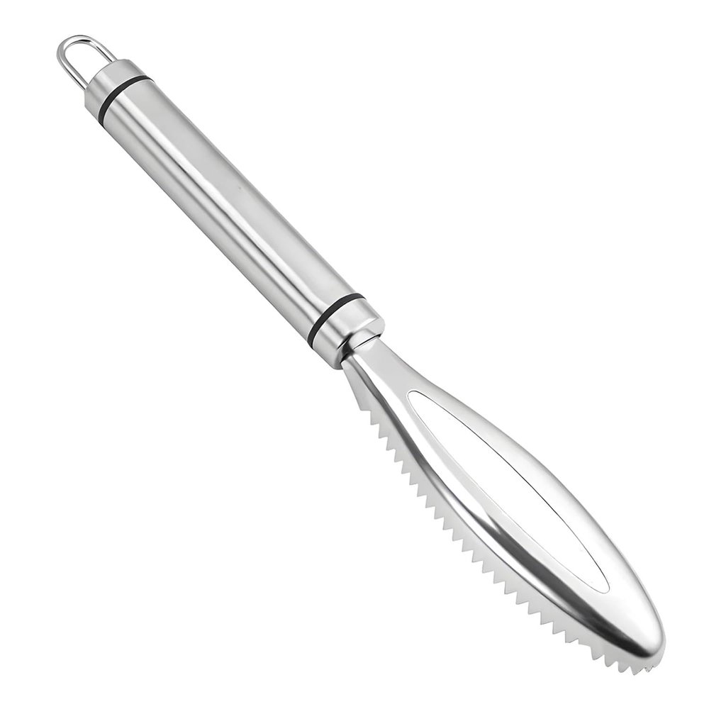 Stainless Steel Fish Scaler