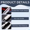 Stainless Steel Fish Scaler view 3
