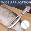 Stainless Steel Fish Scaler view 4