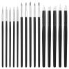 Silicone Brush Set, 15 Pieces for Painting and Crafting view 1