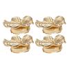 Generic Button Covers for Women - 4-Piece Shirt Accessory view 1