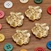 Generic Button Covers for Women - 4-Piece Shirt Accessory view 3