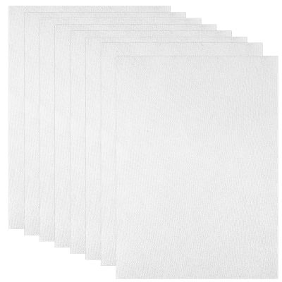 HJZHII 8 Pack Water-Soluble Adhesive Stabilizer