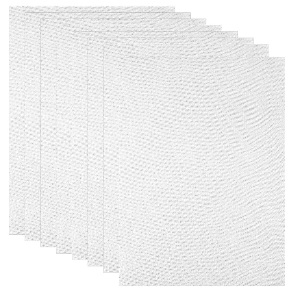 HJZHII 8 Pack Water-Soluble Adhesive Stabilizer