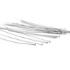Vintageparts 20x 304 Stainless Steel Head Pins view 3