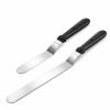 Bruislard Angled Cake Spatula Set, Stainless Steel view 1