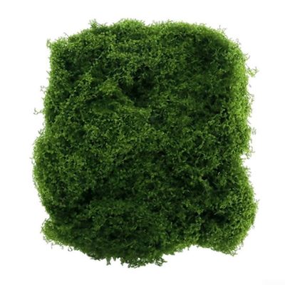 Artificial Moss for Craft Projects