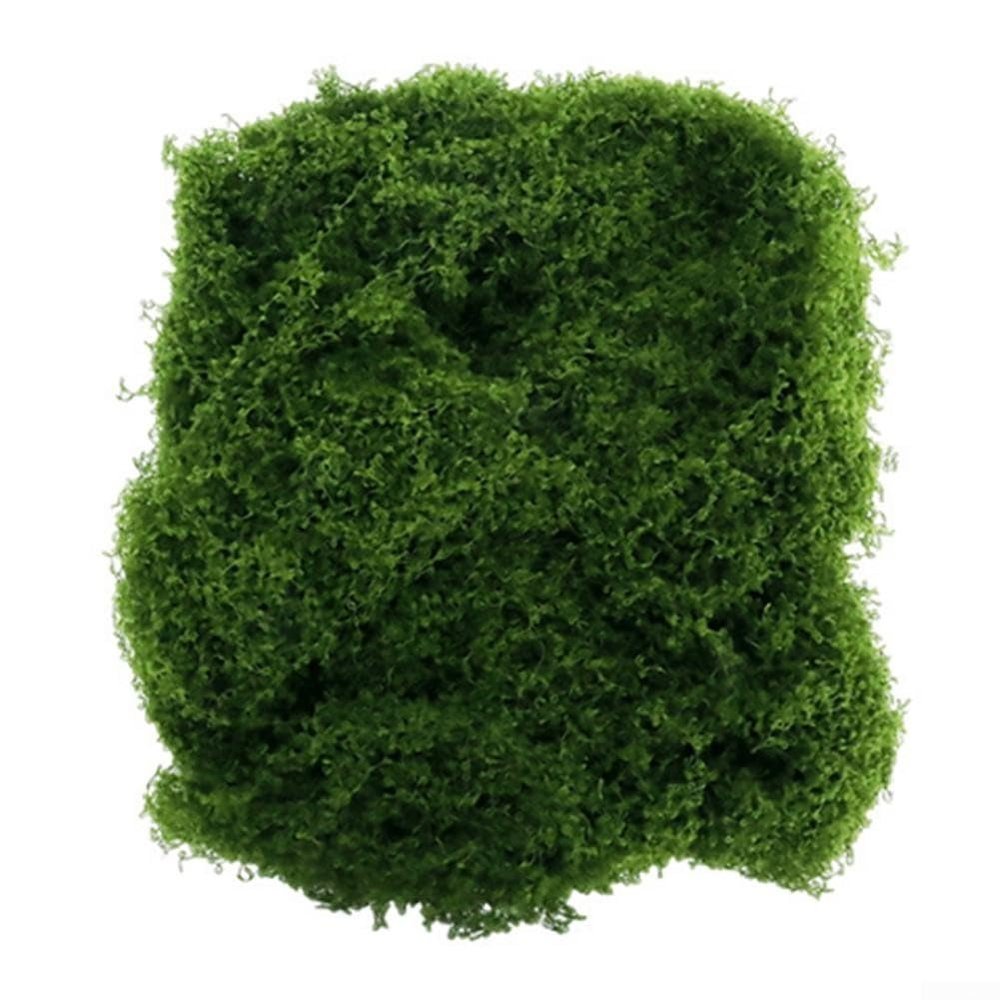Artificial Moss for Craft Projects