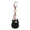 Wooden Car Keychain view 1