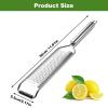 JJUNW Zester Grater view 2