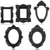 Ouligay 5-Pack Mini Vintage Picture Frames view 1