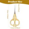 Mabor Stainless Steel Embroidery Scissors view 2