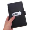 Lockable Savings Book with Combination Lock, PU, 100 Envelopes view 4