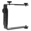 Toddmomy Non-Slip Multidirectional Metal L-Bracket for DSLR Cameras and Flash Accessories view 1