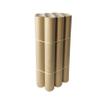 Imballaggi Point Havana Cardboard Mailing Tubes, 6 x 75 cm, with Caps, Set of 30 view 1
