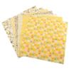 Riuulity 25 X 25 Cm Cotton Fabric Set, 7 Pieces view 1