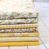 Riuulity 25 X 25 Cm Cotton Fabric Set, 7 Pieces view 2