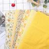 Riuulity 25 X 25 Cm Cotton Fabric Set, 7 Pieces view 4