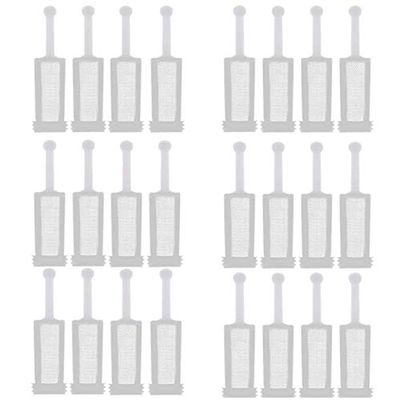 HuddleGlow 24 Pack Universal Heavy Spray Gun Filters