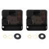 Briny River 2-Piece Quartz Clock Movement Replacement, 6168, 5.60 x 5.60 x 1.60 cm view 1
