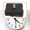 Briny River 2-Piece Quartz Clock Movement Replacement, 6168, 5.60 x 5.60 x 1.60 cm view 3