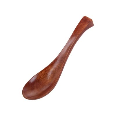Natural Wood Rice Spoon