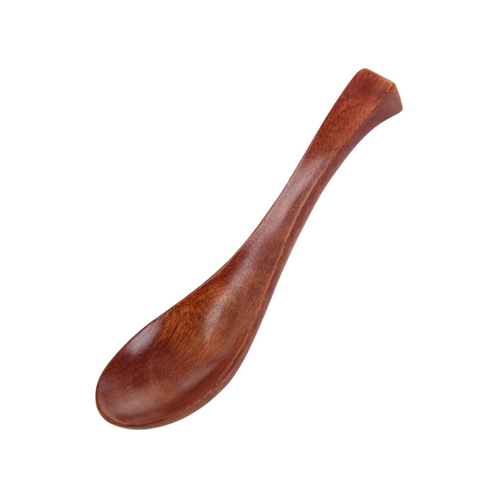 Natural Wood Rice Spoon