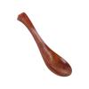 Natural Wood Rice Spoon view 4