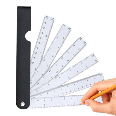 Foldable Measuring Stick