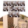 10-Piece Mosaic Wall Tiles for Kitchen and Bathroom view 4