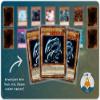 Blue-Eyes White Dragon Playset (3 Cards) - MP24-DE001 - Quarter Century Secret Rare - 1st Edition - German - Yu-Gi-Oh! 25th Anniversary Tin: Dueling Mirrors - Includes RC Field Center view 3